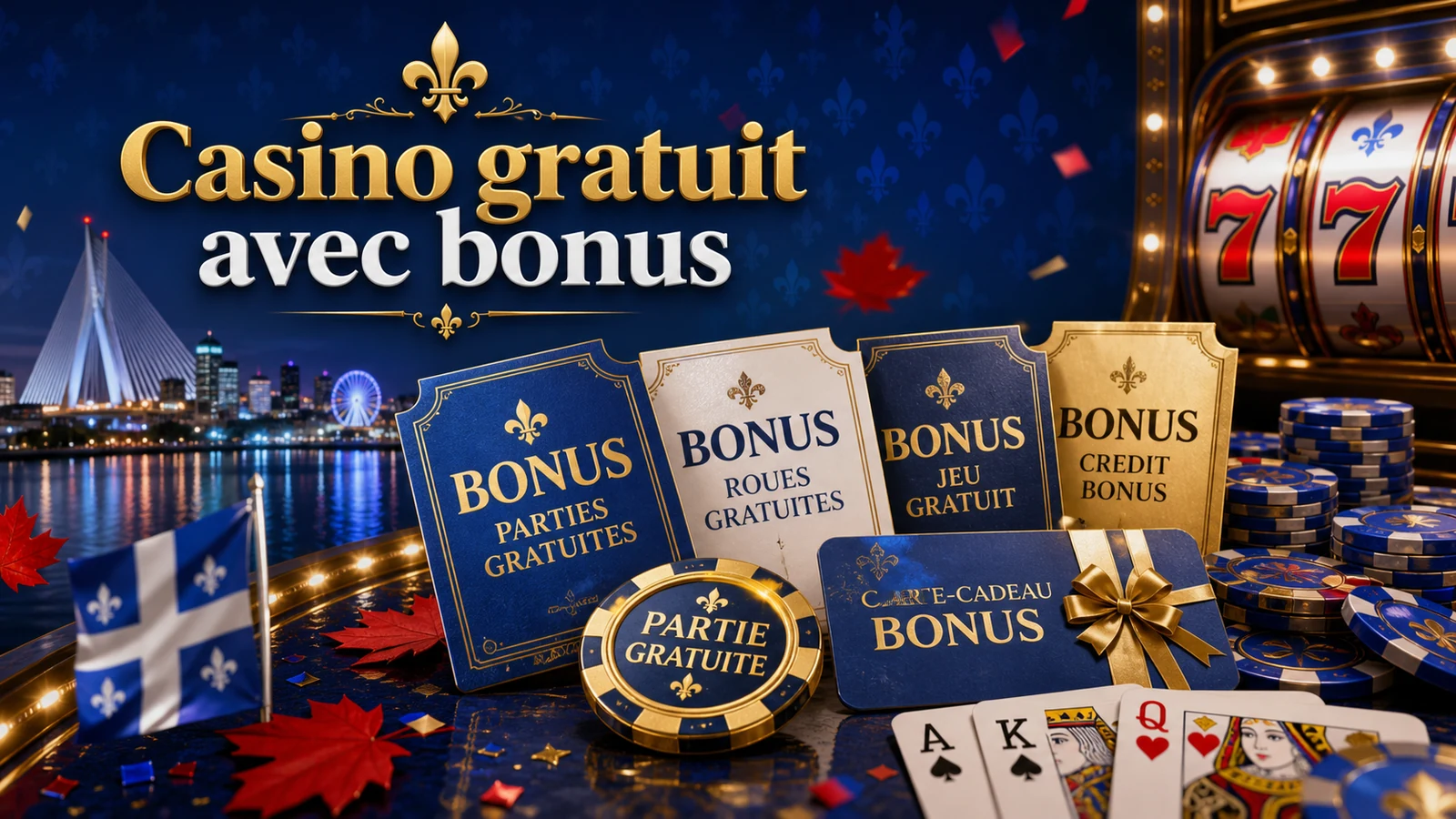 Casino Gratuit Avec Bonus content banner