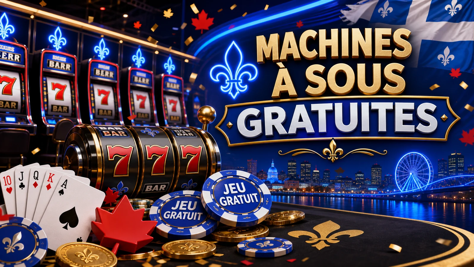Machines A Sous Gratuites content banner